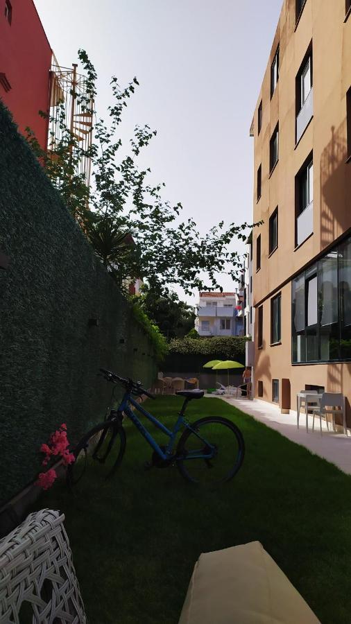 Meyde Boutique Suites Antália Exterior foto