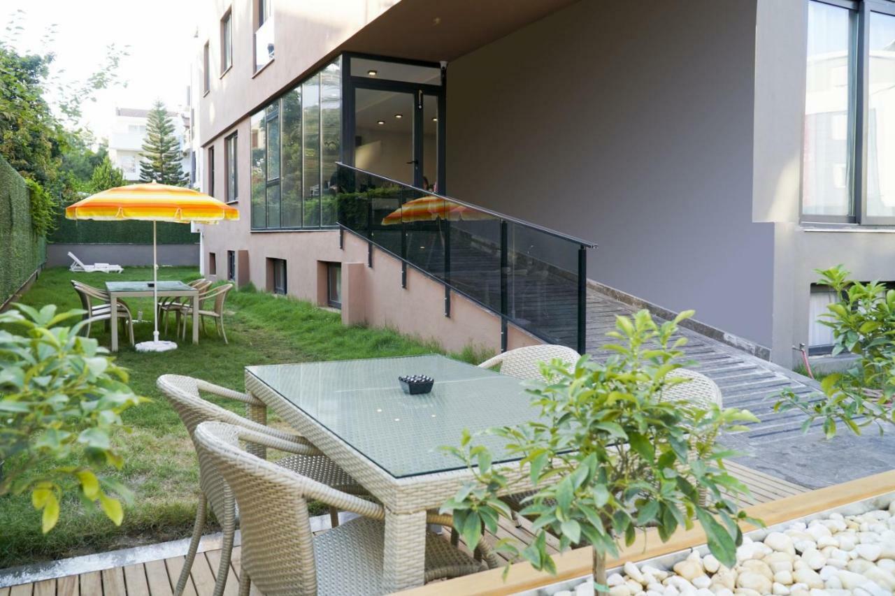 Meyde Boutique Suites Antália Exterior foto