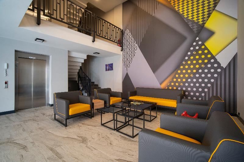 Meyde Boutique Suites Antália Exterior foto